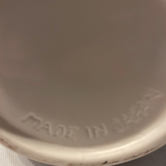 Welcome To Our Home vintage Coffee Pot Server 80s vtg kitchen cottage - Picture 7 of 11